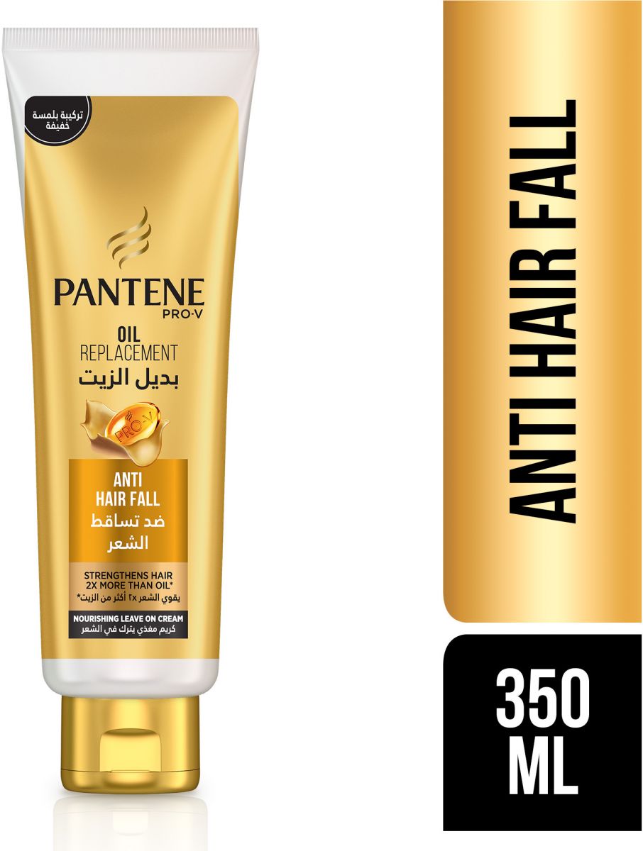 Pantene Pro-V Anti-Hair Fall Oil Replacement, 350 ml